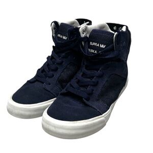 Supra Chad Muska Skytop High Top Women’s Skate Shoes - Size 6